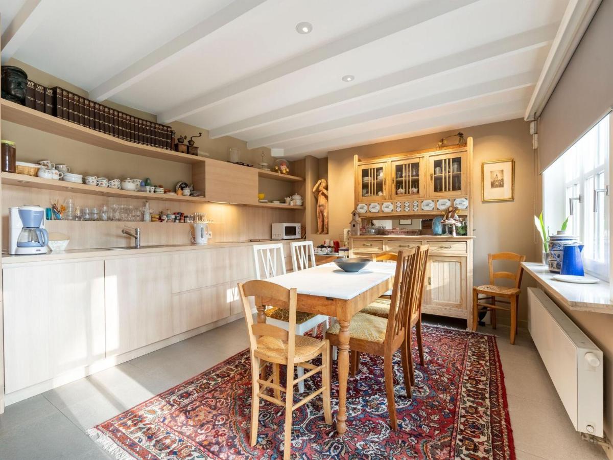 Apartment In Kruibeke At Wissekerke Castle Eksteriør billede