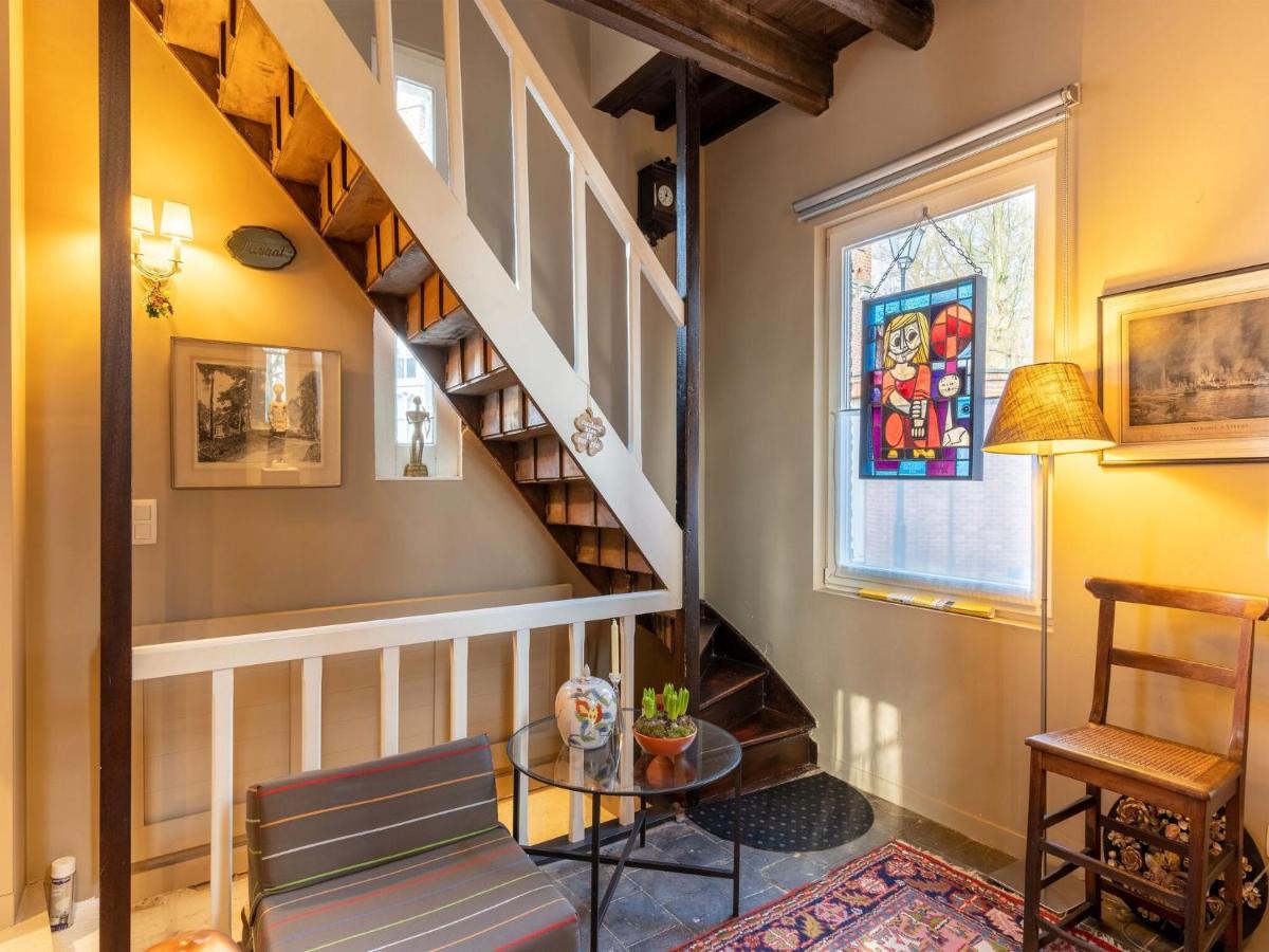 Apartment In Kruibeke At Wissekerke Castle Eksteriør billede