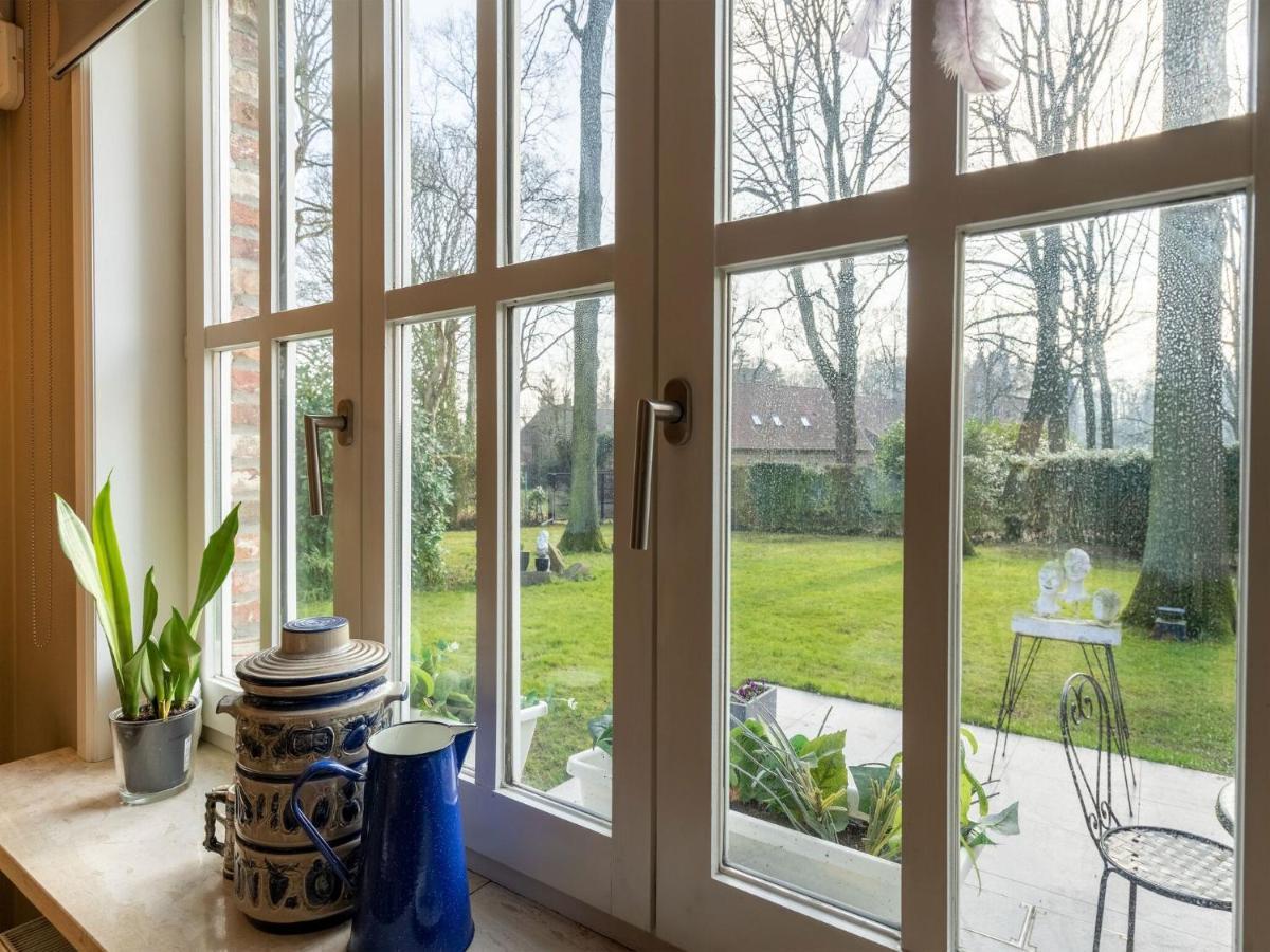 Apartment In Kruibeke At Wissekerke Castle Eksteriør billede
