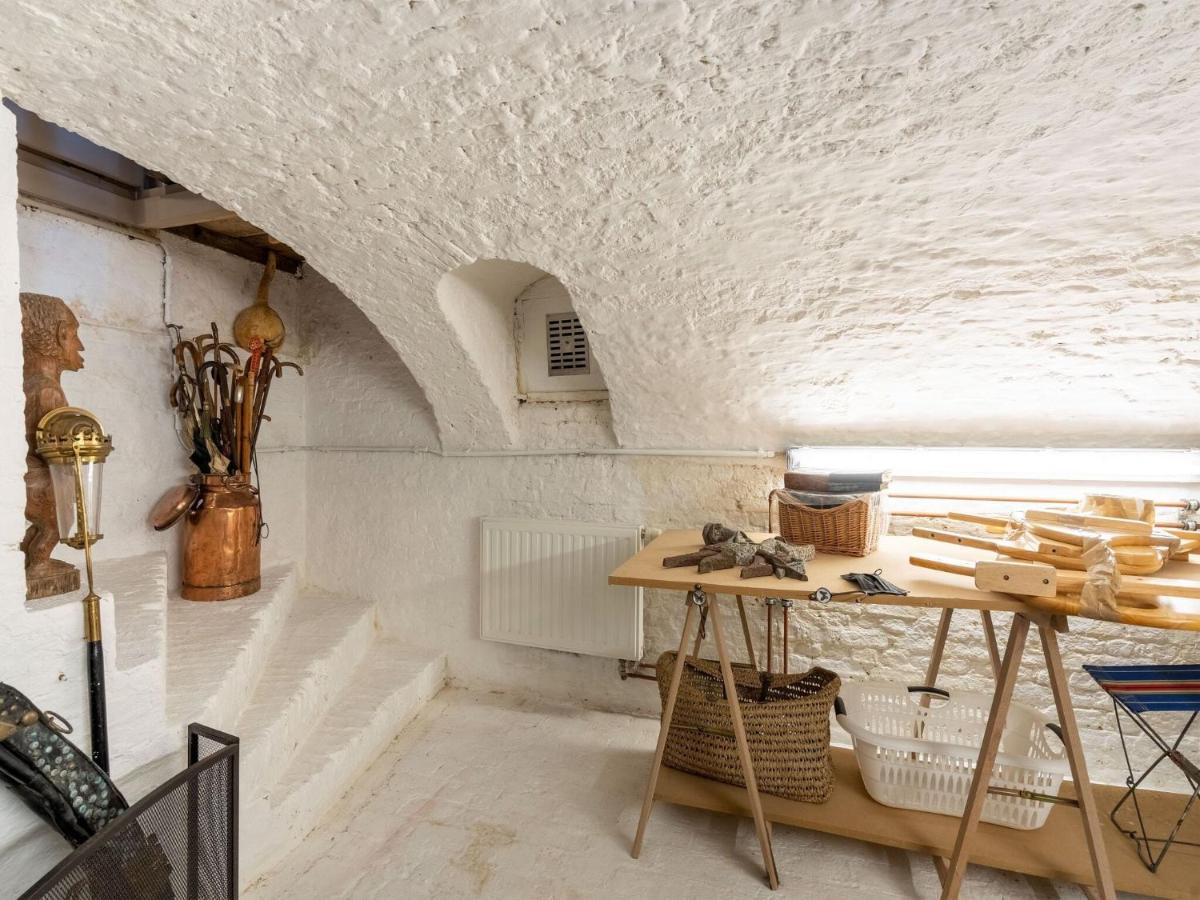 Apartment In Kruibeke At Wissekerke Castle Eksteriør billede