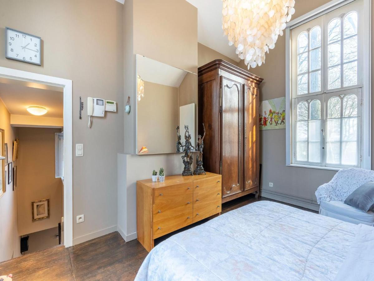 Apartment In Kruibeke At Wissekerke Castle Eksteriør billede