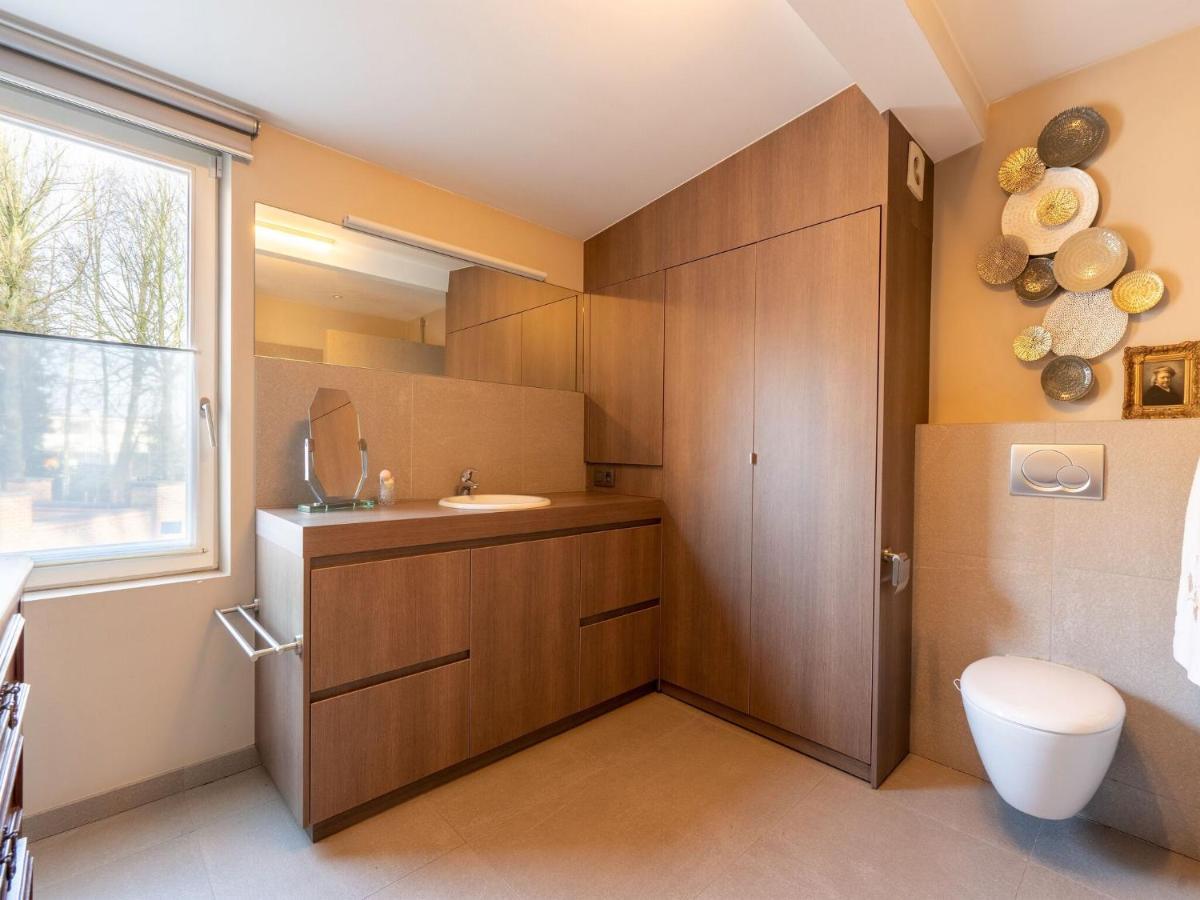 Apartment In Kruibeke At Wissekerke Castle Eksteriør billede